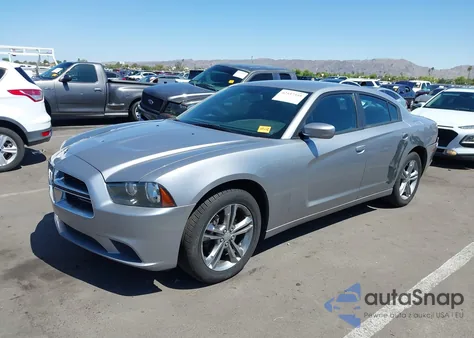 2014 Dodge Charger Se z USA, uszkodzony, nr VIN 2C3CDXFG3EH216365